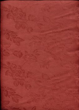 Lecien, Rosenjacquard rot