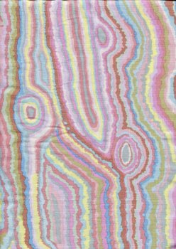 Kaffe Fassett, GP131 Pastel, Jupiter