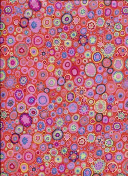 Kaffe Fassett, GP020 Pink, Paperweight
