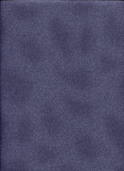Falscher Uni Scherbenmuster, indigoblau