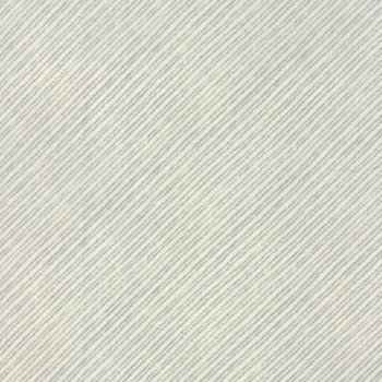 Baumwollstoff Diagonale Streifen, hellblau-natur
