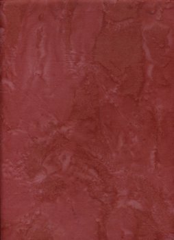 Batik, weinrot verwischt