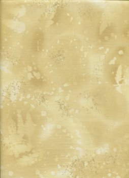 Versteinertes Farn, goldenes Beige