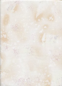 Versteinertes Farn, Glazed Peach
