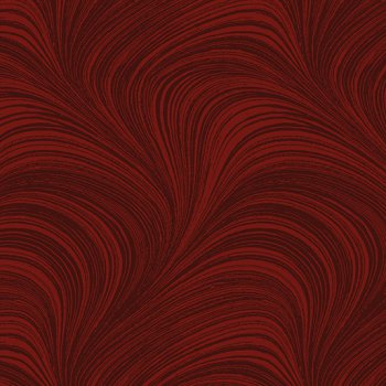 Wellenstruktur, Dark Red
