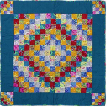 Quilt Reise um die Welt mit Kaffe Fassett