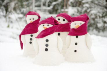 Schneemann