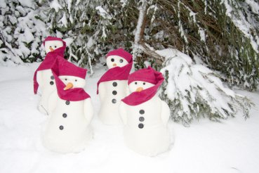 Schneemann