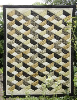 Quilt - Japanische Schachteln