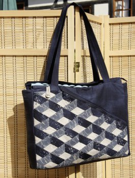 Tasche - Japanische Schachteln