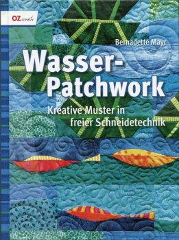 Buch - Wasser-Patchwork
