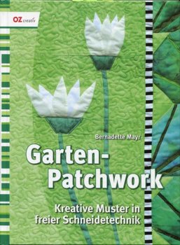 Buch - Garten-Patchwork