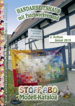 Stoffabo-Ausstellungskatalog