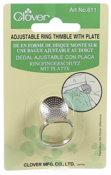 Ringfingerschutz mit Platte