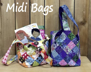 Midi Bag & Mondo Bag