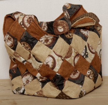 Midi Bag eher braun