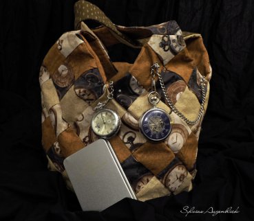 Midi Bag eher braun