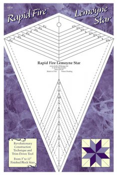 Rapid Fire Lemoyne Star Ruler