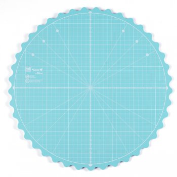 Drehbare Schneidematte - 35 cm Durchmesser