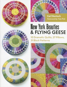 Buch New York Beauties & Flying Geese