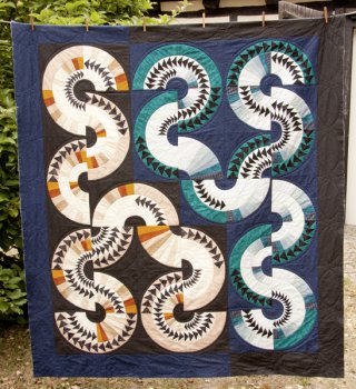 Quilt Yin & Yang