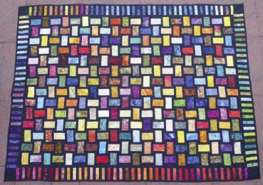 Tiffany-Quilt