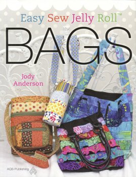 Buch - Easy Sew Jelly Roll Bags