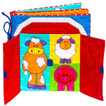 Farmer Joe´s Quiet Book