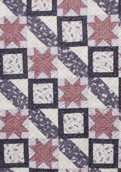 Quilt - Musik liegt in der Luft - Komplettpackung inkl. Nähanleitung Detail
