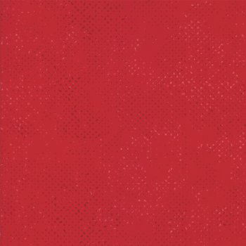 Verstreute Punkte, christmas red