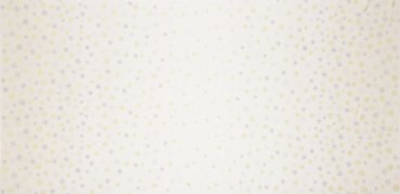 Bordüre, goldene und hellgraue Eiskristalle auf beige