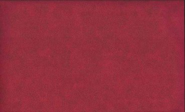 Falscher Uni Verschwommenes Punktmuster, Crimson