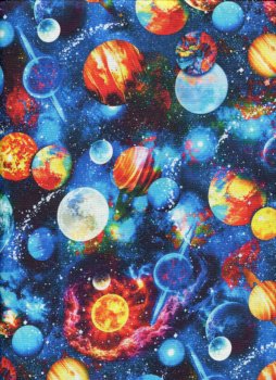 Planeten im Universum