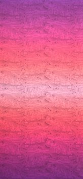 Tula Pink – Farbverlauf rosa und lila Wolken