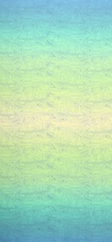 Tula Pink – Farbverlauf grüne und türkise Wolken