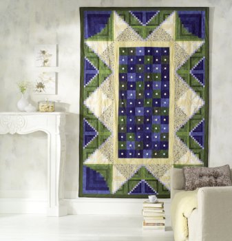 Mysterie Quilt Nr. 9