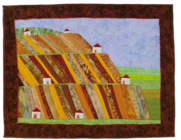 Quilt - Weinberg