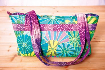 Moderne Tasche