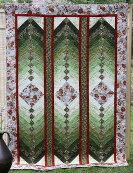 French Braid Quilt
