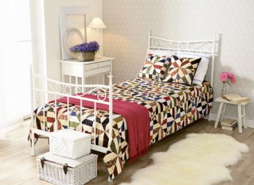 Quilt - Fliesenmuster