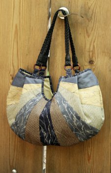 Anleitung für Halbrunde Tasche