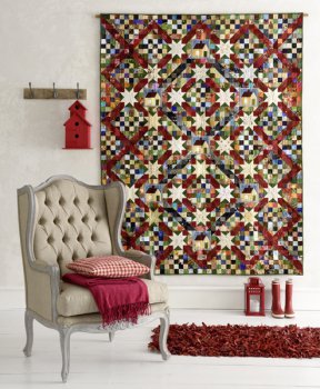 Mysterie Quilt Nr. 12