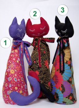 Katzen-Theater