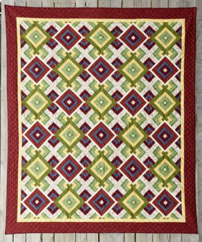Quilt - Hidden Wells