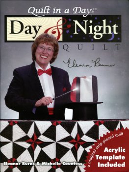 Buch - Day & Night Quilt