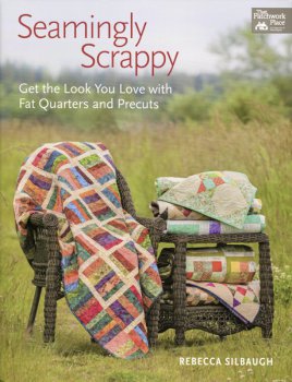 Buch - Seamingly Scrappy