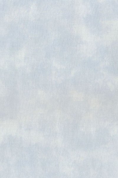 Patchworkversand Handarbeitshaus Gröbern - Falscher Uni pastellblau gewolkt