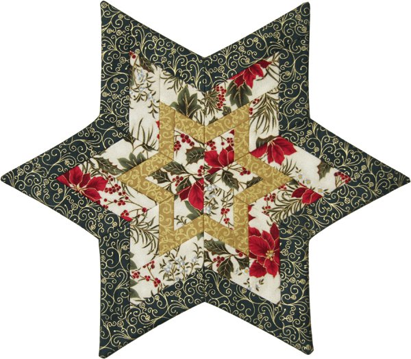 Rasterstern groß - 60 cm