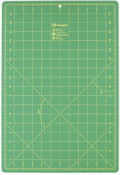 Patchworkversand Handarbeitshaus Grobern Schneidematte Ca 18 X 12 Inch 30 X 45 Cm