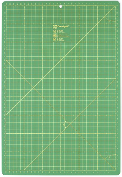 Patchworkversand Handarbeitshaus Grobern Schneidematte Ca 18 X 12 Inch 30 X 45 Cm